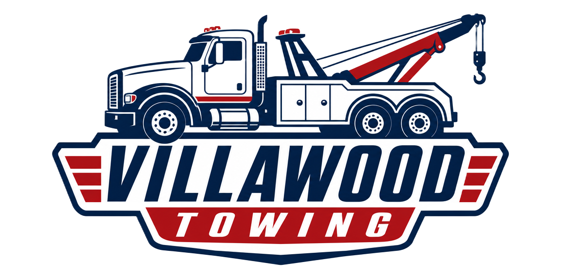 Villawood Towing logo